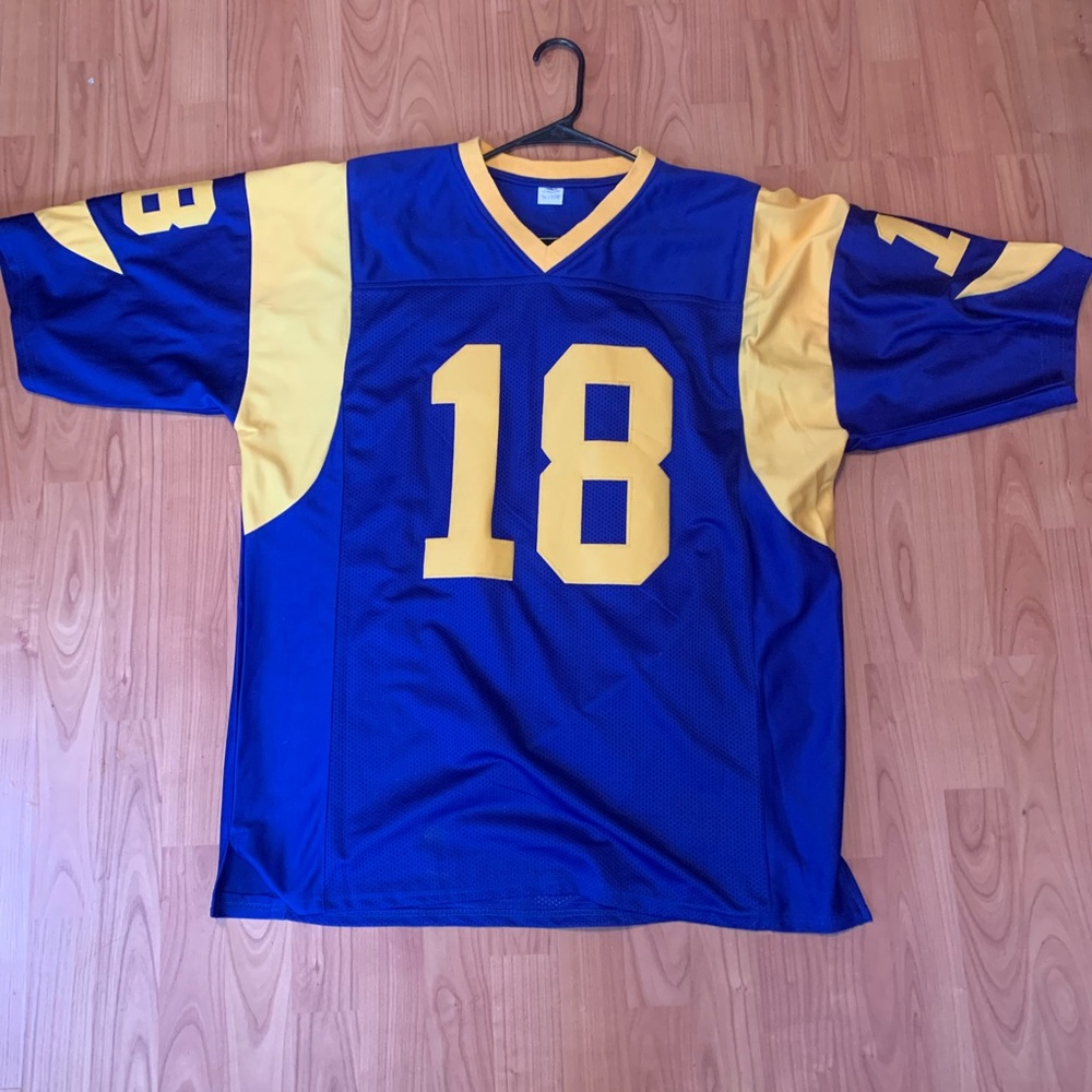Cooper Kupp rookie jersey XL